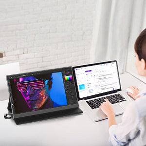 Monitor MagicRaven P156 | 1080p FHD 15,6"