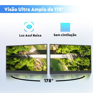 Monitor MagicRaven P156 | 1080p FHD 15,6"