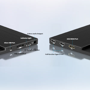 Monitor MagicRaven P156 | 1080p FHD 15,6"