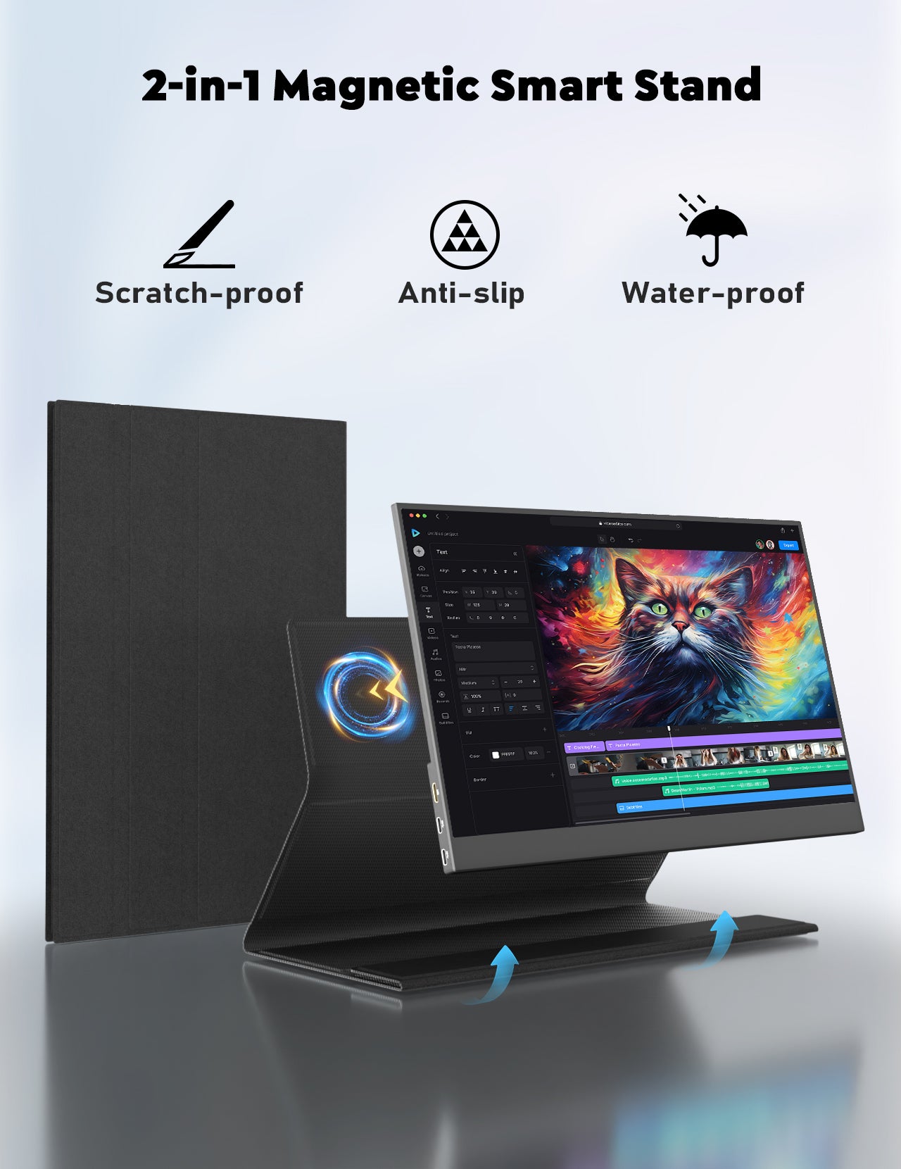Monitor MagicRaven P156 | 1080p FHD 15,6"