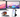 Monitor Portátil MagicRaven Dock | 1080P FHD 14"