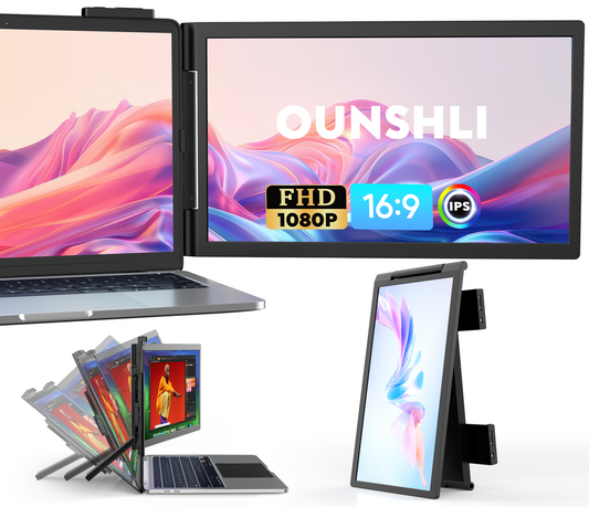Extensor de Tela MagicRaven Z140 | 1080P FHD 14"